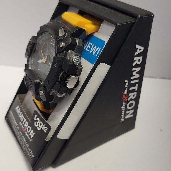 ARMITRON PRO SPORT WATER RESISTANT WATCH - Picture 3 of 3